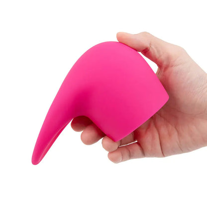 Flick Flexible Silicone Attachment  Vibrators
