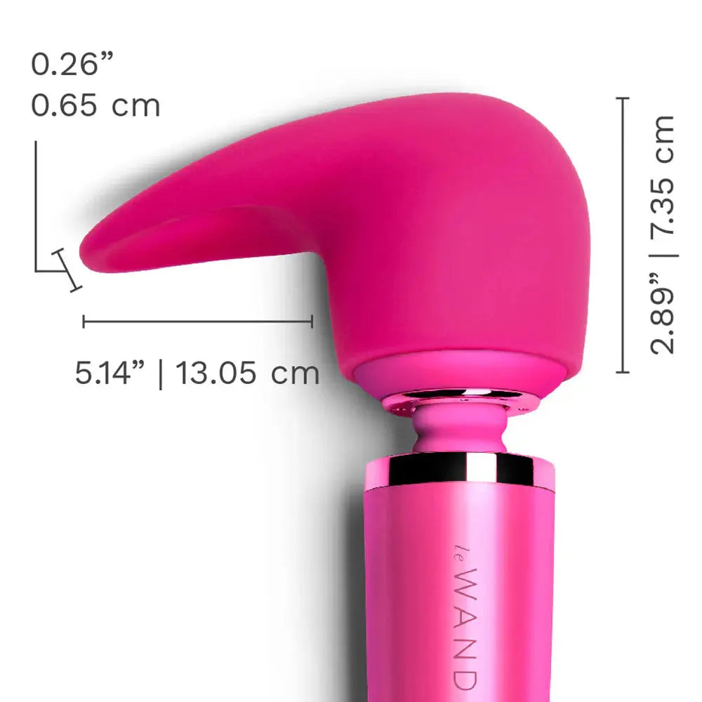 Flick Flexible Silicone Attachment  Vibrators