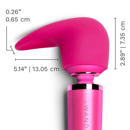 Flick Flexible Silicone Attachment  Vibrators