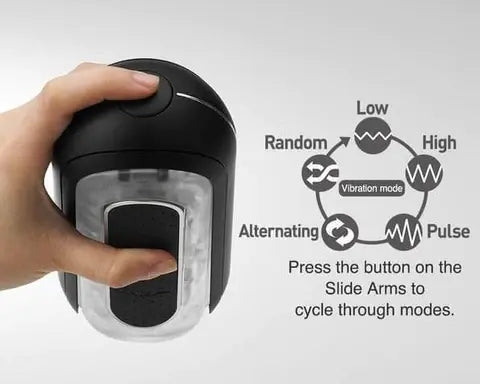 Flip Zero Black Electronic Vibration  Other