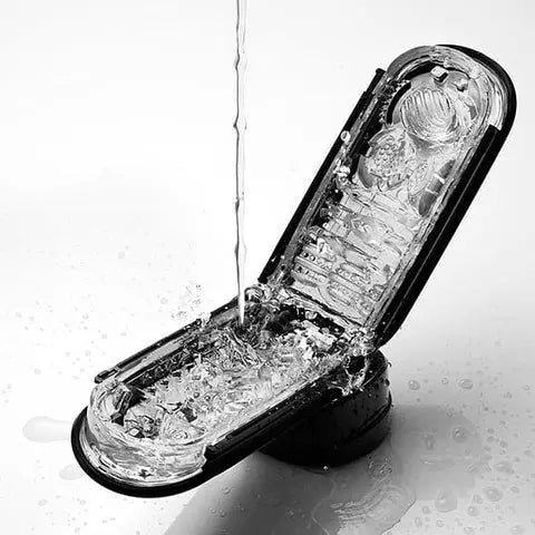 Flip Zero Black Male Masturbator  Other