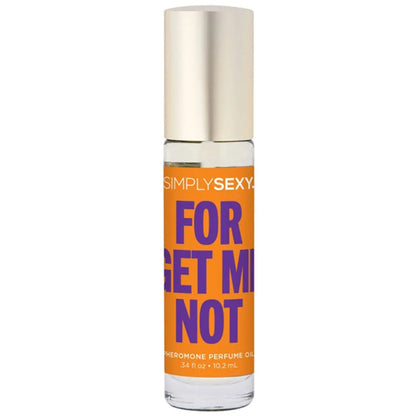 Forget Me Not .34oz | 10mL Pheromone Perfume Oil  Lubes, Lotions and Accessories