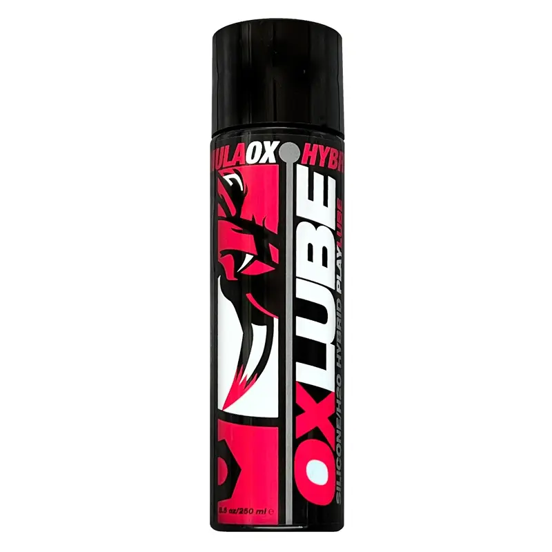 FormulaOX HYBRID, OXLube, 4.4 oz  For Him
