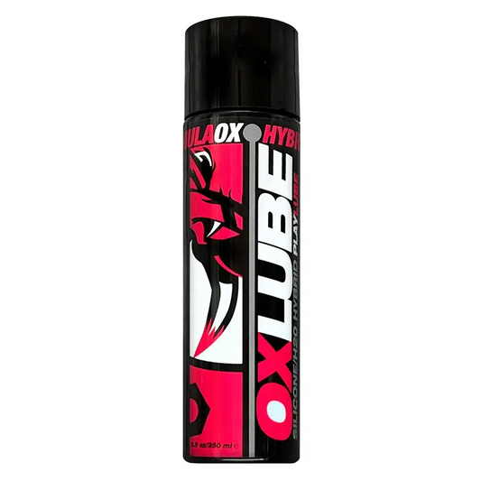 FormulaOX HYBRID, OXLube, 4.4 oz  For Him