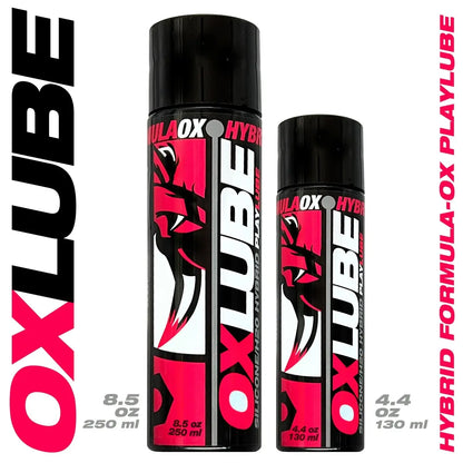 FormulaOX HYBRID, OXLube, 4.4 oz  For Him