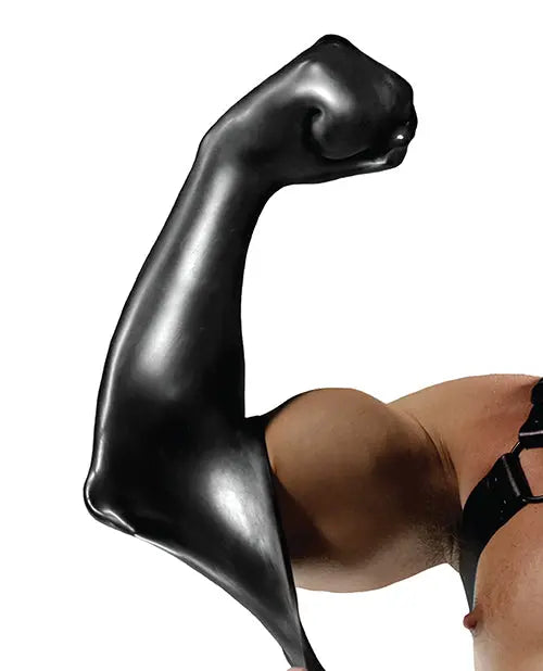 Fort Troff Fister Black Fisting Glove  Lingerie - Fetish Wear