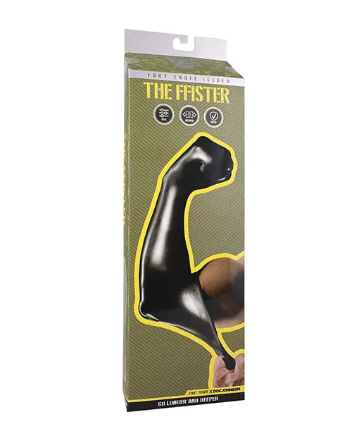 Fort Troff Fister Black Fisting Glove  Lingerie - Fetish Wear