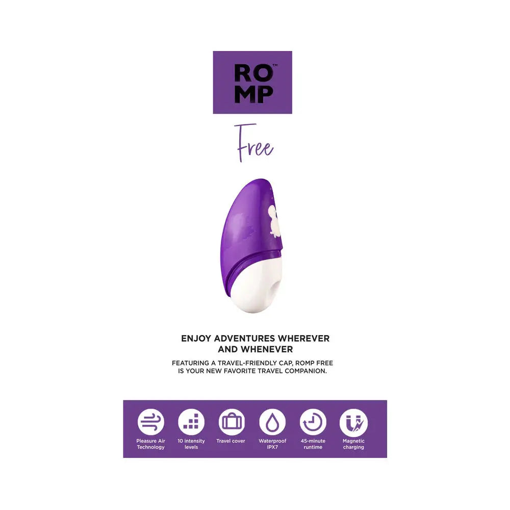 Free Touchless Clit Stimulator Sex Toy for Women – Pleasure Air Clitoral Massager  Clitoral Stimulators