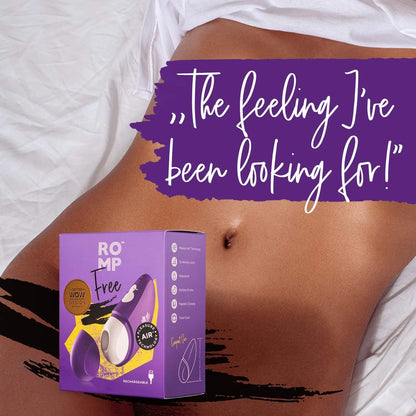 Free Touchless Clit Stimulator Sex Toy for Women – Pleasure Air Clitoral Massager  Clitoral Stimulators