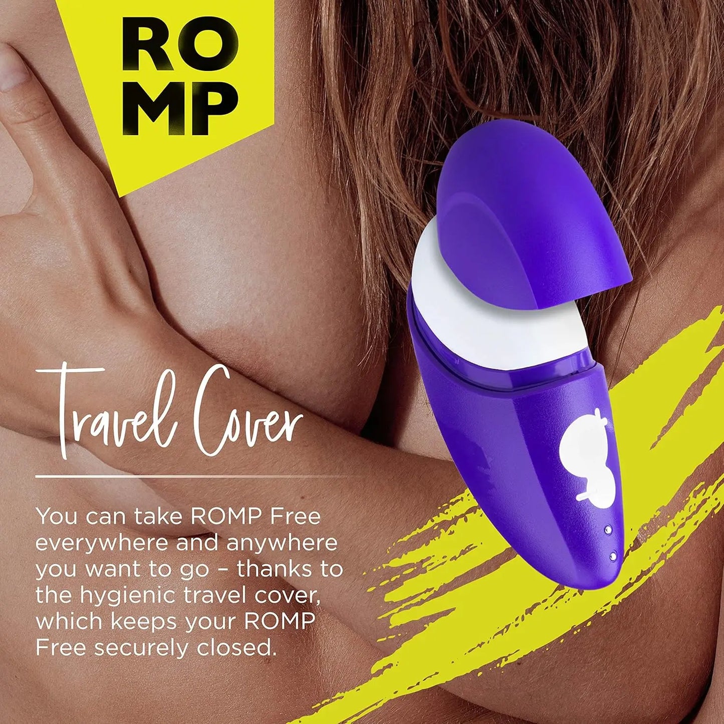 Free Touchless Clit Stimulator Sex Toy for Women – Pleasure Air Clitoral Massager  Clitoral Stimulators