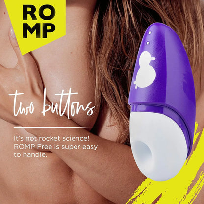 Free Touchless Clit Stimulator Sex Toy for Women – Pleasure Air Clitoral Massager  Clitoral Stimulators