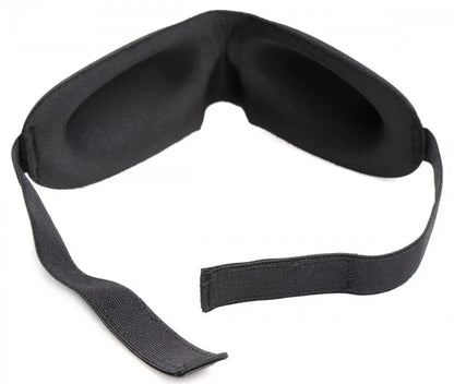 Frisky Deluxe Black Out Blindfold  Blindfold