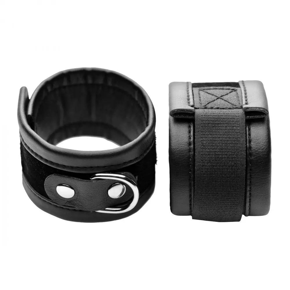 Frisky Handle Me Wrist Cuffs Bondage Cuffs Subdom  Restraints and Cuffs