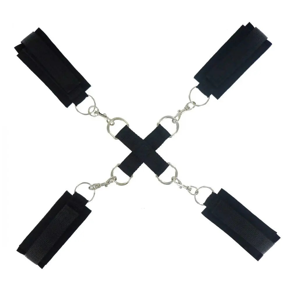 Frisky Stay Put Hog Tie Restraints  Restraints and Cuffs