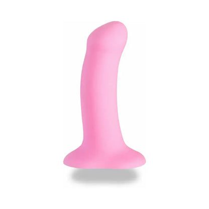 Fun Factory AMOR Curved Anal Dildo Candy Rose  Curved Dildo