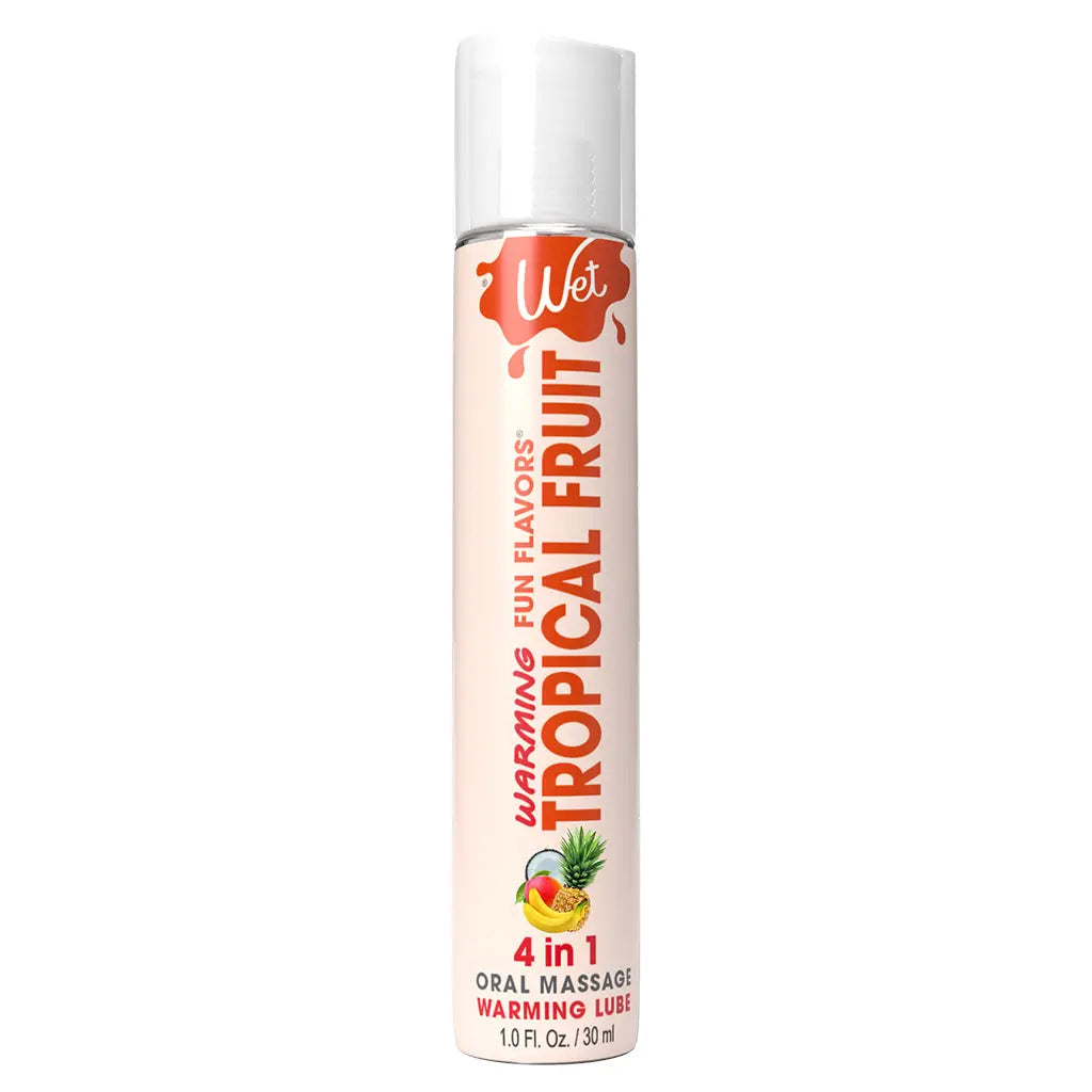 Fun Flavours Tropical Explosion 1 Fl. Oz. / 30 ml  Lubes, Lotions and Accessories