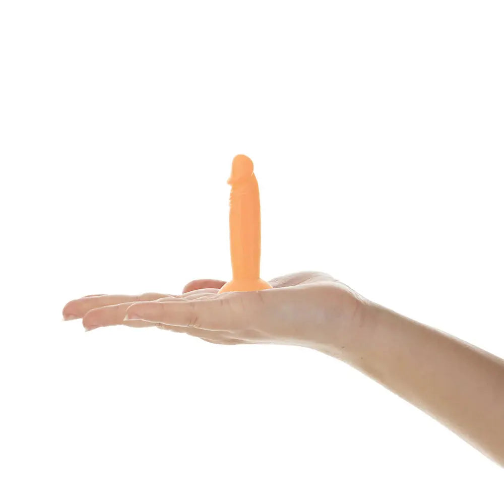 Funny Adult Party Favors Addiction Silly Willy Glow-in-the-Dark Mini Dildos  Novelties - Gag Gifts