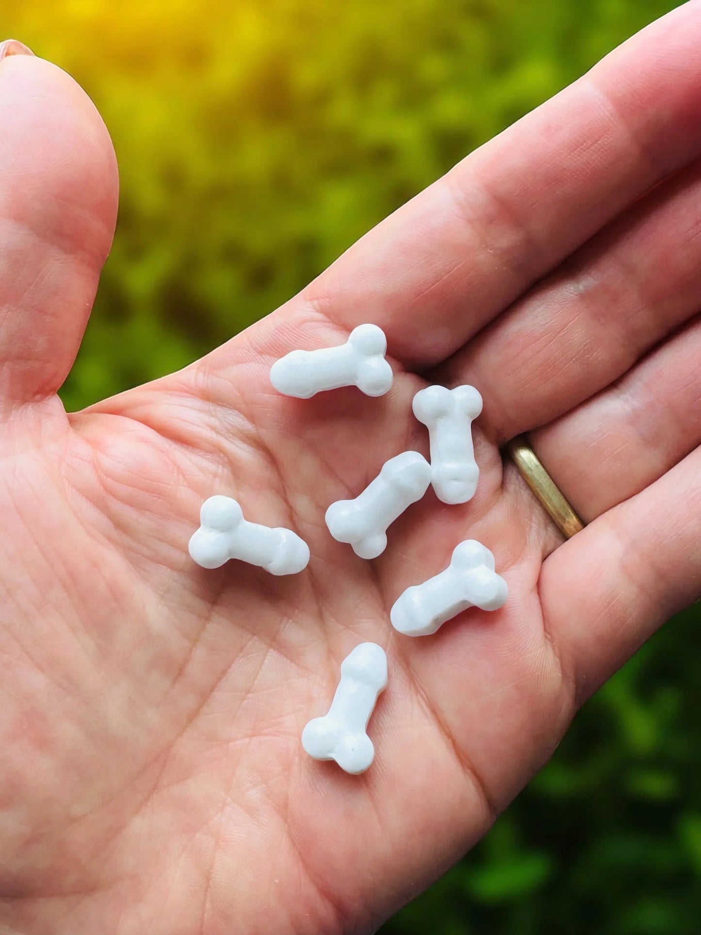 Funny Gift Adult Mints - Penis Candy Mints 3 oz. Bag  Novelties - Gag Gifts