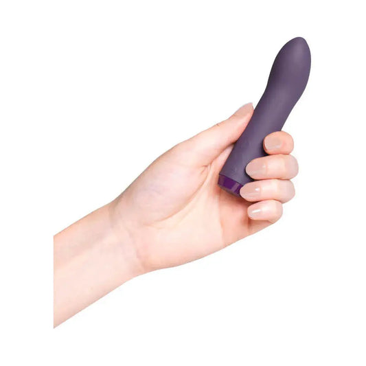 G-Spot Bullet Vibrator Rechargeable Silicone Purple  Bullet Vibrators