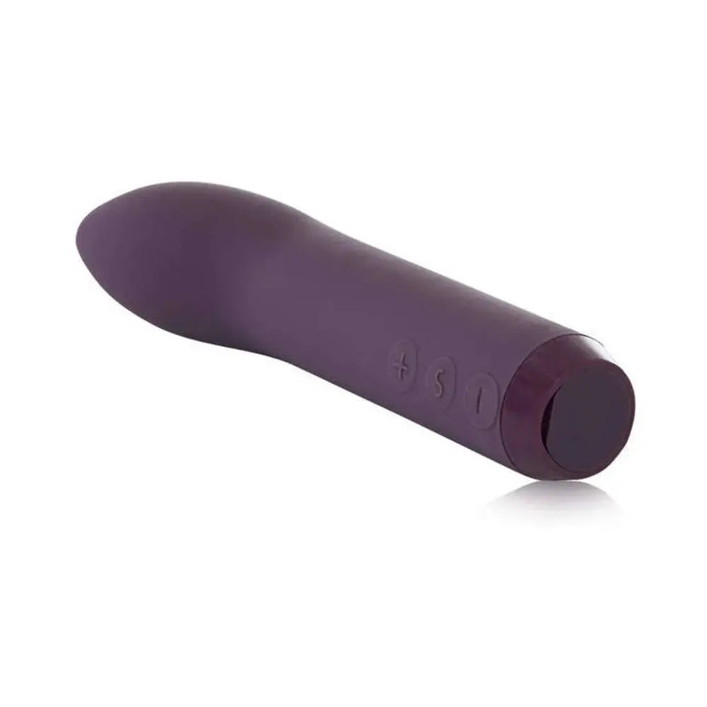 G-Spot Bullet Vibrator Rechargeable Silicone Purple  Bullet Vibrators