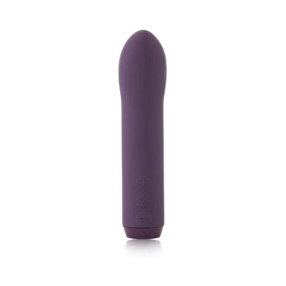 G-Spot Bullet Vibrator Rechargeable Silicone Purple  Bullet Vibrators