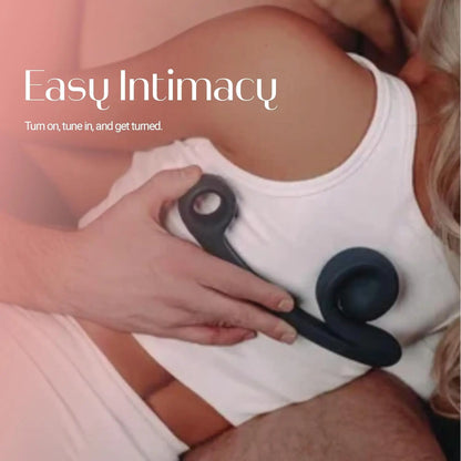 G-Spot Snail Vibrator Snail Sex Toy - Snail Vibe Curve Black G-Spot Vibrator Sex Toy  G-Spot Vibrator