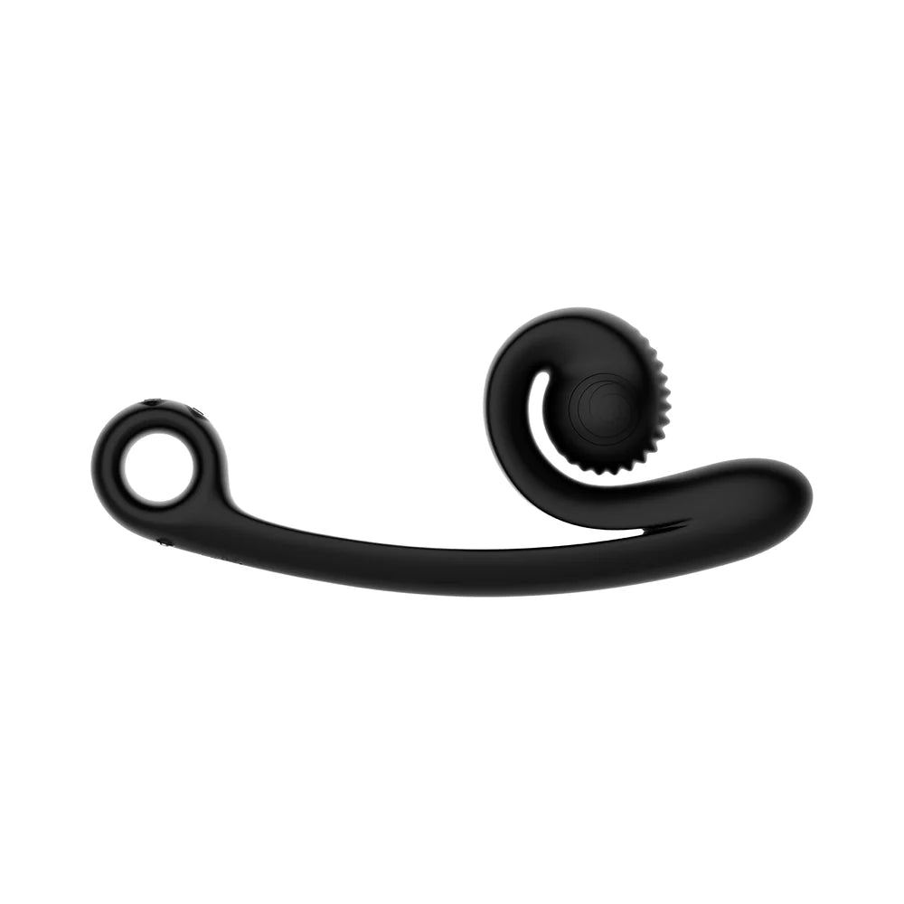 G-Spot Snail Vibrator Snail Sex Toy - Snail Vibe Curve Black G-Spot Vibrator Sex Toy  Vibrator