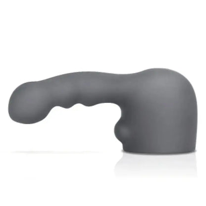 G-Spot or P-Spot Wand Head Ripple Silicone Wand Attachment  Wand Attachment