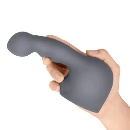 G-Spot or P-Spot Wand Head Ripple Silicone Wand Attachment  Wand Attachment