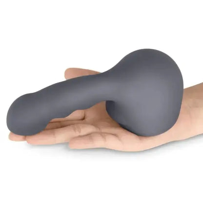 G-Spot or P-Spot Wand Head Ripple Silicone Wand Attachment  Wand Attachment
