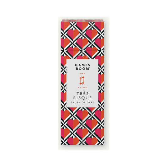 Games Room Très Risqué Truth or Dare Pick-A-Stick Game  Games - Couples