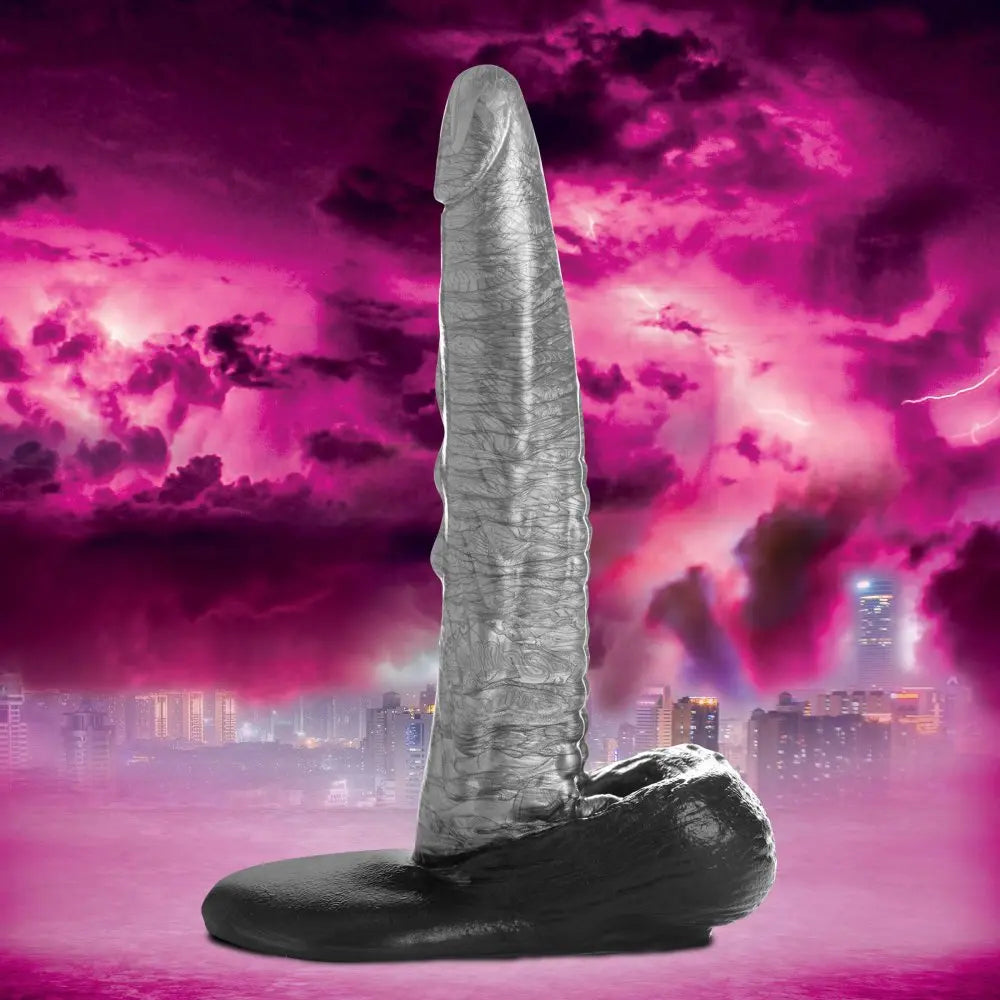 Gargoyle Dildo Rock Hard Silicone Fantasy Dildos Creature Dildos  Fantasy Dildos