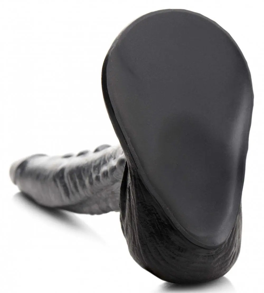 Gargoyle Dildo Rock Hard Silicone Fantasy Dildos Creature Dildos  Fantasy Dildos