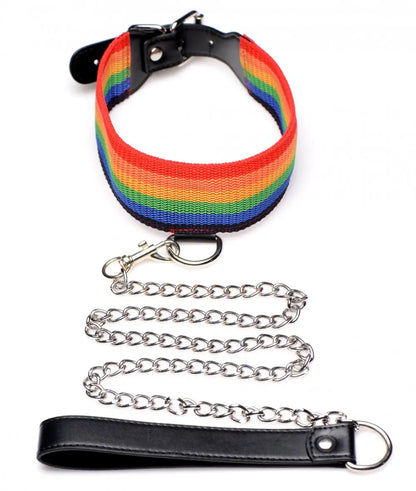 Gay BDSM Kit Gay Bondage Cuffs Kinky Pride Rainbow Bondage Set  Bondage Kits