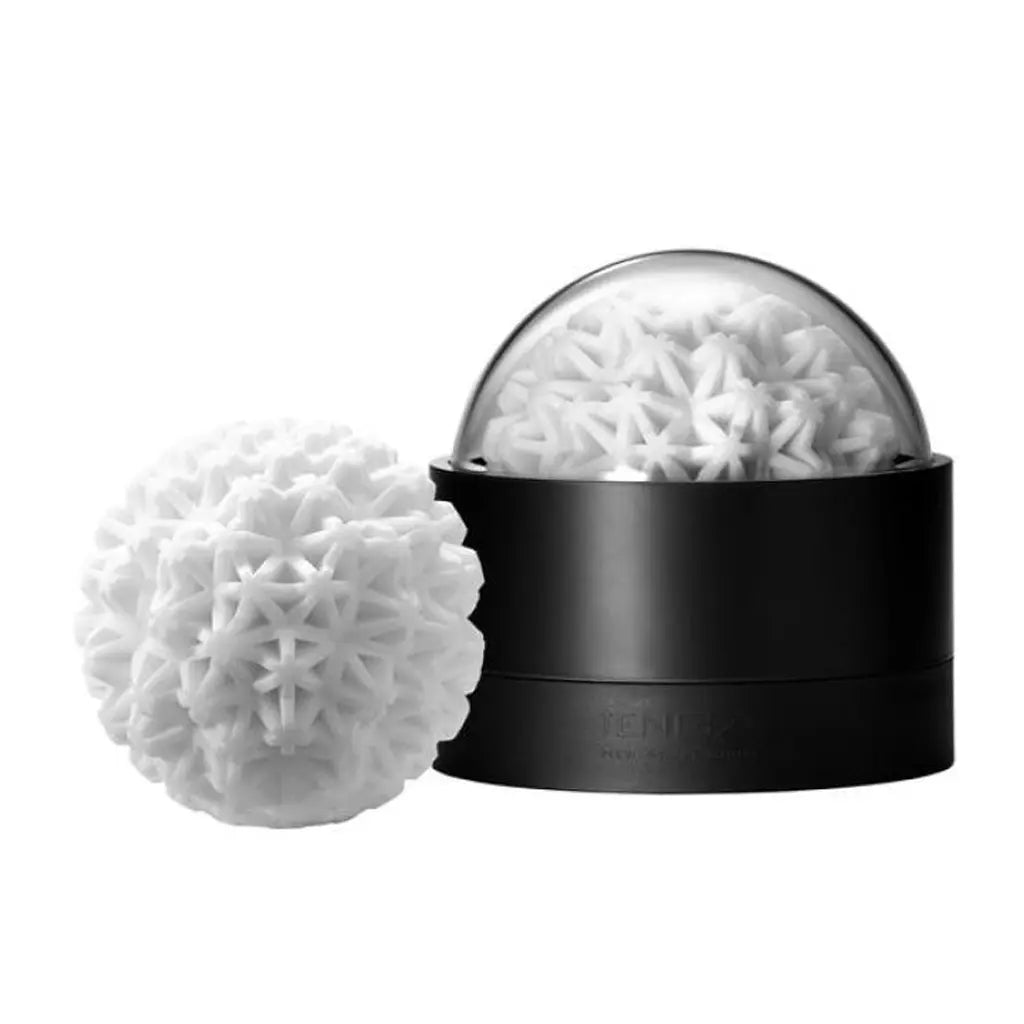 Geo Coral Male Masturbator  Manual Stroker