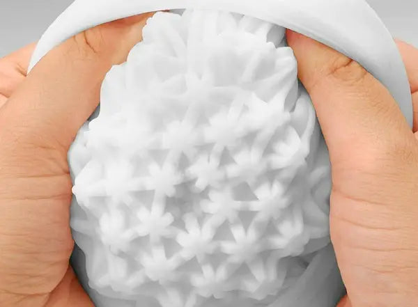 Geo Coral Male Masturbator  Manual Stroker