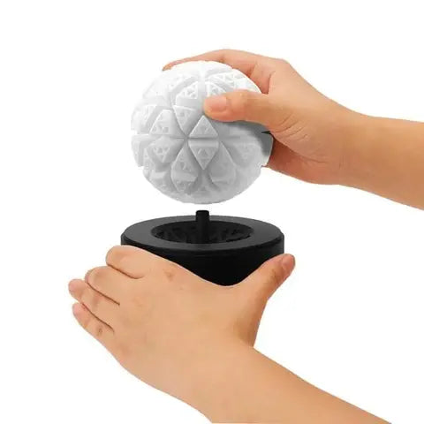 Geo Coral Male Masturbator  Manual Stroker