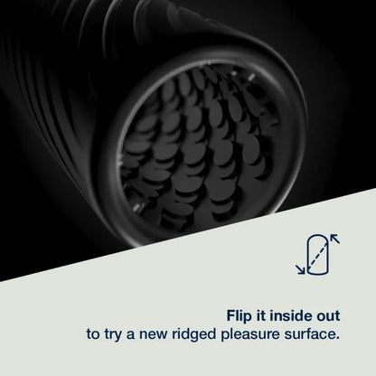 Ghost - Black  Sex Toy for Men