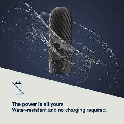 Ghost - Black  Sex Toy for Men