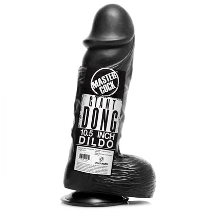Giant Black Dildo 10.5 Inch Dong - Huge Dildo Sex Toy  Huge Dildos