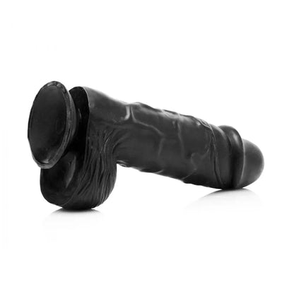 Giant Black Dildo 10.5 Inch Dong - Huge Dildo Sex Toy  Huge Dildos