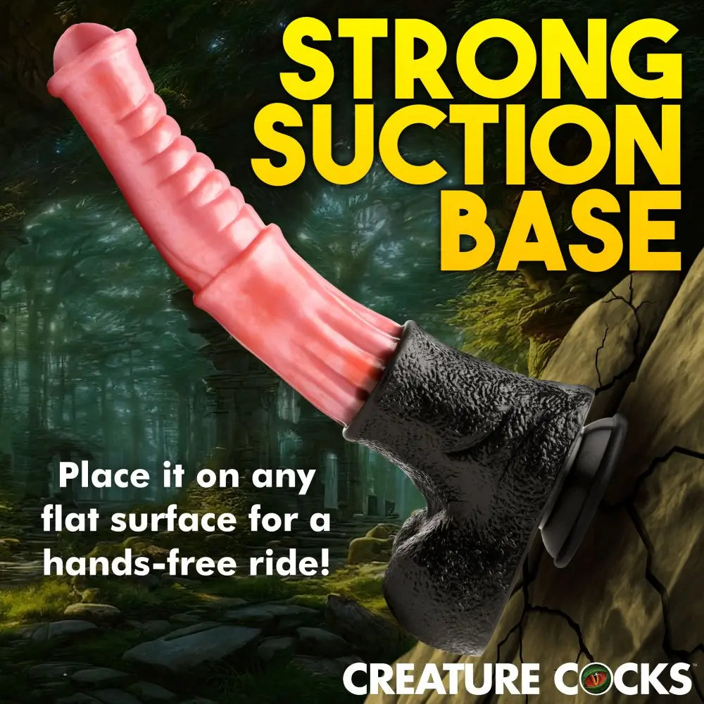 Giant Centaur XL Dildo Body Safe Horse Dildo Silicone  Dildos