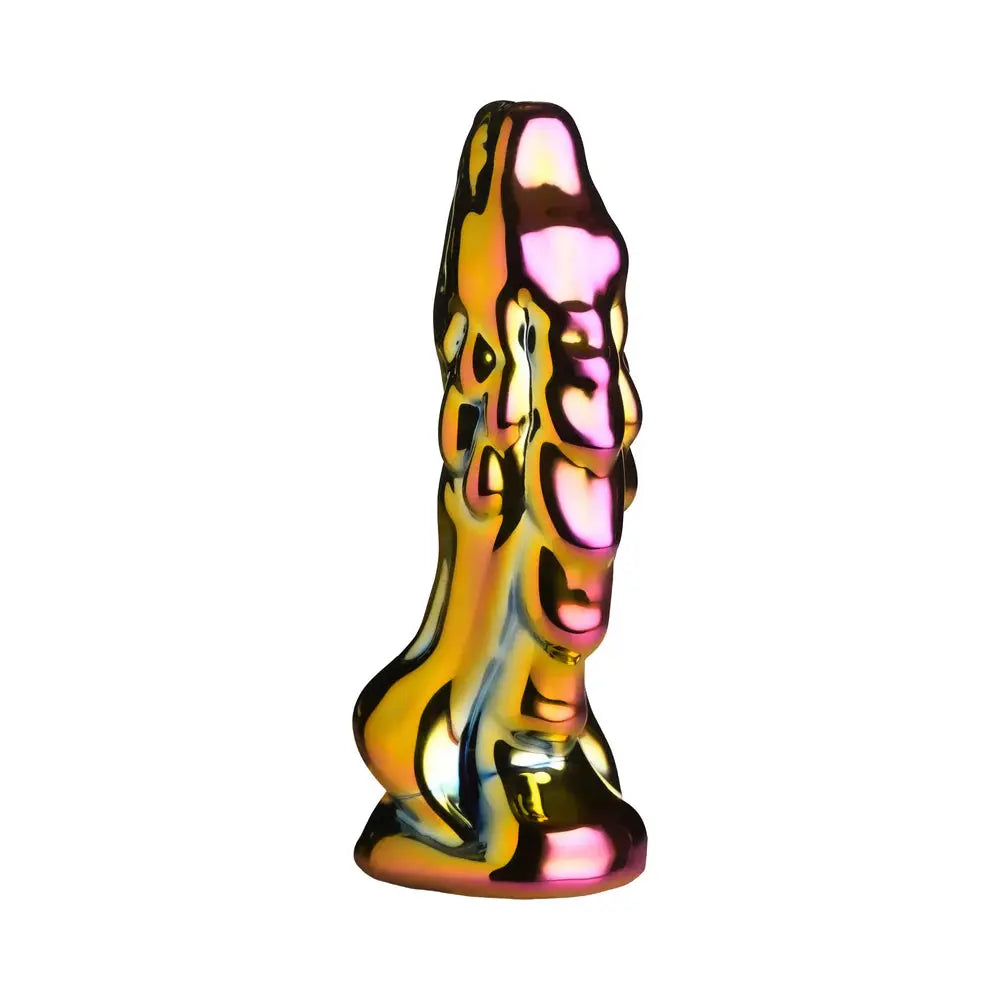 Glass Dragon Dildo Dragon Anal Dildo Fantasy Dildos  Glass Dildo
