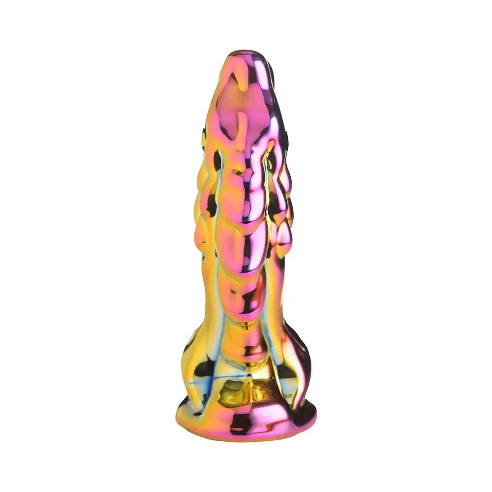 Glass Dragon Dildo Dragon Anal Dildo Fantasy Dildos  Glass Dildo
