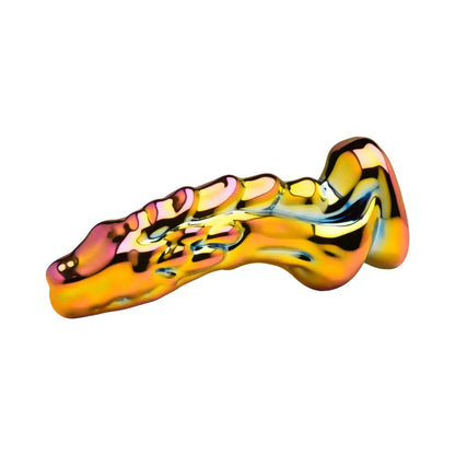 Glass Dragon Dildo Dragon Anal Dildo Fantasy Dildos  Glass Dildo