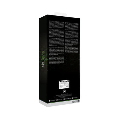 Glow in the Dark 5-Piece Bonded Leather Thigh Cuffs and Sex Handcuffs With Belt Restraint Neon Green S/M  Fetish - Kits