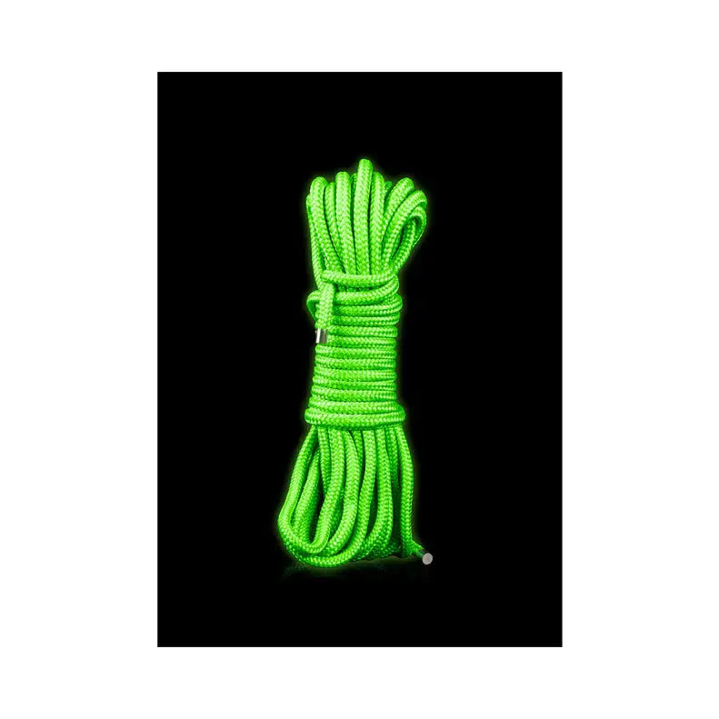 Glow in the Dark Bondage Rope  Bondage Rope