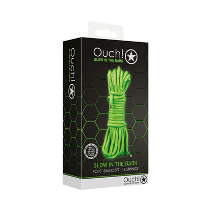Glow in the Dark Bondage Rope  Bondage Rope