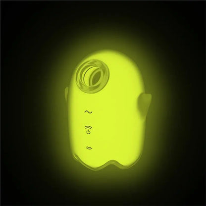 Glowing Ghost - Yellow  Vibrators