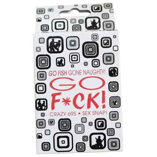 Go F*ck Card Game  Games - Playing Cards